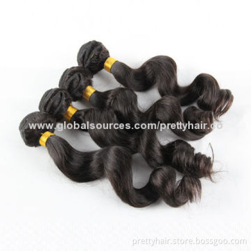 Virgin Brazilian loose hairNew